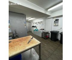 Local comercial de alquiler en Sancti Spiritus-San Juan, Salamanca