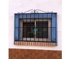 Chalet pareado de alquiler en El Palo, Málaga