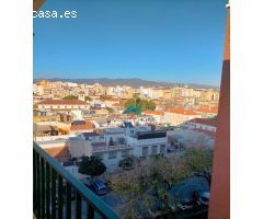 Piso de alquiler en Los Castillejos - La Trinidad, Málaga