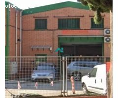 Nave industrial de alquiler en Chorrillo, Alcalá de Henares