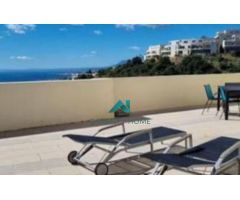 Ático de alquiler en Alto de los Monteros, Marbella