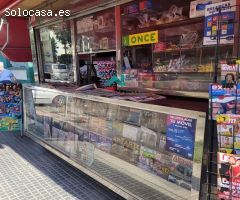 ¡Increíble oportunidad de adquirir un kiosco en pleno funcionamiento en  zona de El Limonar