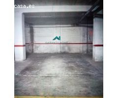 Plaza de garaje en venta en Villayuventus - Renfe