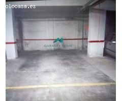 Plaza de garaje en venta en Villayuventus - Renfe
