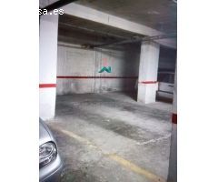 Plaza de garaje en venta en Villayuventus - Renfe