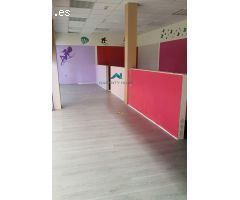 Local de alquiler en La Serna, Fuenlabrada