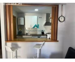 ¡Alquila tu estudio ideal en el centro de Ceuta!