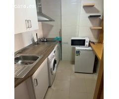 ¡Alquila tu estudio ideal en el centro de Ceuta!