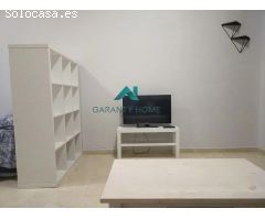 ¡Alquila tu estudio ideal en el centro de Ceuta!