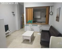 ¡Alquila tu estudio ideal en el centro de Ceuta!