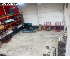 Nave de alquiler en Bollullos de la Mitación