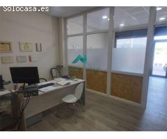 Oficina de alquiler en Remolins - Sant Jaume, Tortosa