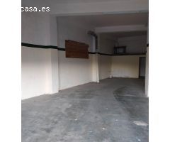 VENTA GARAJE CON OPCIÓN NEGOCIO