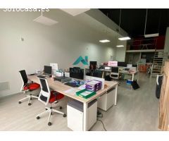 Oficina de alquiler en Vara de Quart, Valencia