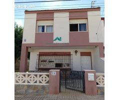 Chalet pareado en venta en Los Narejos-Punta Calera, Los Alcázares