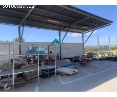 Nave en venta en El Raal, Murcia