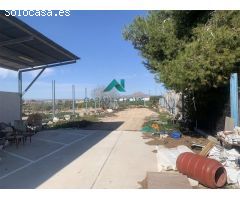 Nave en venta en El Raal, Murcia