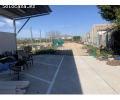 Nave en venta en El Raal, Murcia