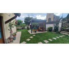 Se vende chalet pareado en Rasines