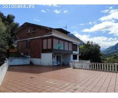 Se vende chalet en Ramales de la Victoria