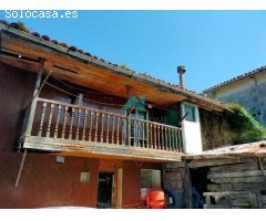 Se vende casa de pueblo en Ampuero
