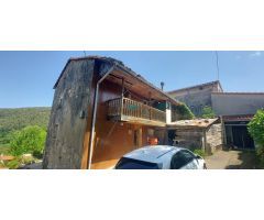 Se vende casa de pueblo en Ampuero