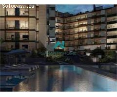 Apartamento en urbanización de super lujo en el barrio de Mirasierra en Madrid.