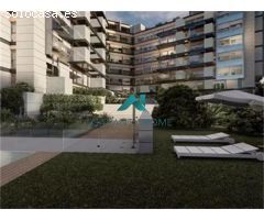 Apartamento en urbanización de super lujo en el barrio de Mirasierra en Madrid.