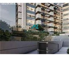 Apartamento en urbanización de super lujo en el barrio de Mirasierra en Madrid.