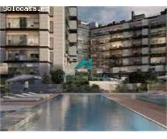 Apartamento en urbanización de super lujo en el barrio de Mirasierra en Madrid.