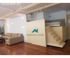 Loft de alquiler en Zona Almagro - Madrid
