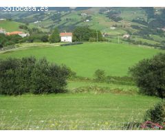 Terreno con vistas a Orio y Zarauz