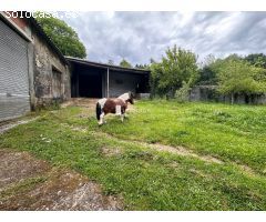 NAVE de 431 m2 en finca de 1.113 m2. VILAMARIN.