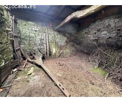 NAVE de 431 m2 en finca de 1.113 m2. VILAMARIN.