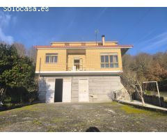 Estupenda CASA Independiente a 2 km. Ayto. VILAR DE BARRIO.