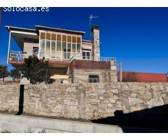 ¡Oportunidad! Casa de piedra lista para entrar a vivir, entre Xinzo y Allariz
