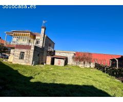 ¡Oportunidad! Casa de piedra lista para entrar a vivir, entre Xinzo y Allariz