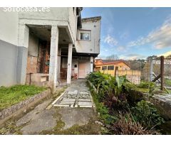 CASA lista para entrar, excelente ubicación. Zona QUINTELA de Canedo.