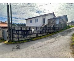 Casa INDEPDENDIENTE, finca de 1.500 m2. CELANOVA.