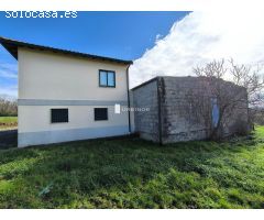 Casa Reformada, NAVE y Finca. Zona CELANOVA.