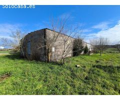 Casa Reformada, NAVE y Finca. Zona CELANOVA.