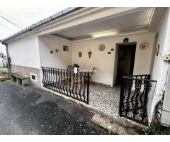 ?GRAN UBICACIÓN?CASA independiente con finca. ???? BUS URBANO. A 5 km. Pozas Outariz.