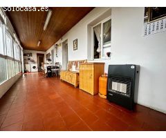 ?GRAN UBICACIÓN?CASA independiente con finca. ???? BUS URBANO. A 5 km. Pozas Outariz.