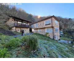 Complejo Turismo Rural, en el corazón de la RIBEIRA SACRA.