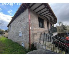 ¡Se vende espectacular casa con terreno en Parada de Amoeiro! ????
