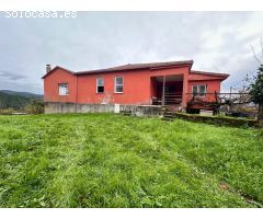 CASA con escasa reforma, con finca, piscina. En COLES