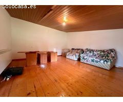 CASA con finca, con mucho potencial. Cerca de Ourense. TOEN.