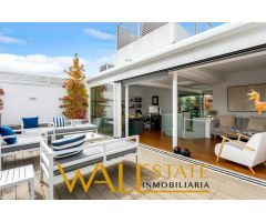 Àtico Triplex totalmente reformado en Mirasierra