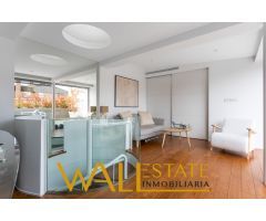 Àtico Triplex totalmente reformado en Mirasierra