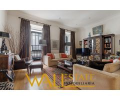 VENTA DE PISO EN EL ILUSTRE BARRIO DE LAS LETRAS